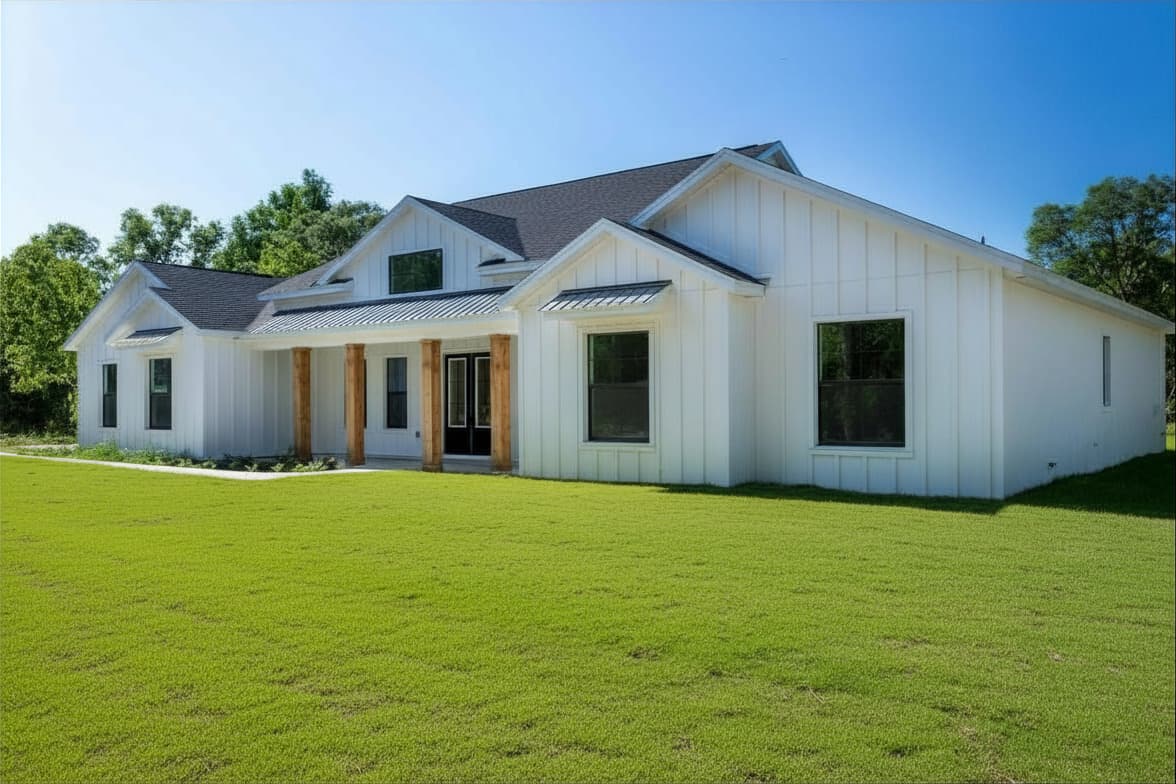 Full Custom built in Spring Hill, FL